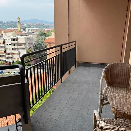 Appartamento La Bella Vista 7 - Immobili E Soluzioni Rent